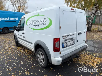 Ford Transit Connect 1.8 TDCi (90hk) -2012