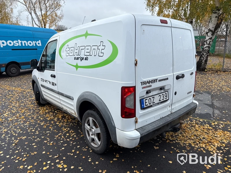 Ford Transit Connect 1.8 TDCi (90hk) -2012