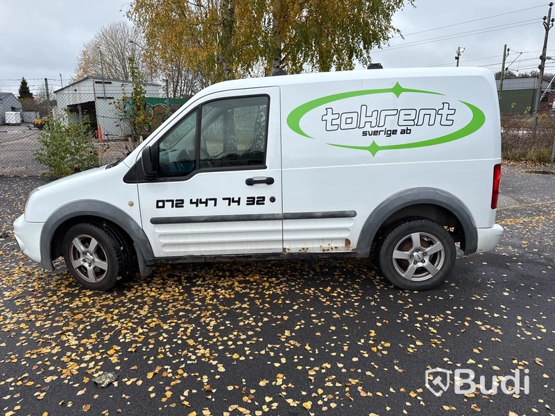 Ford Transit Connect 1.8 TDCi (90hk) -2012