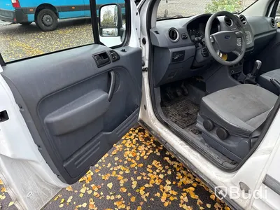 Ford Transit Connect 1.8 TDCi (90hk) -2012