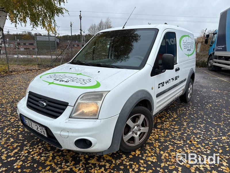 Ford Transit Connect 1.8 TDCi (90hk) -2012