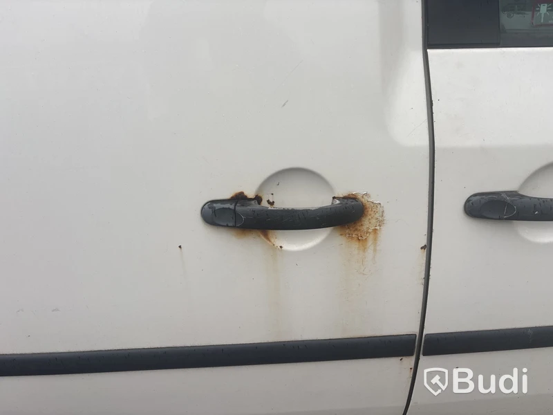 Skåpbil Volkswagen Caddy 1.9 TDI -2008