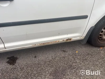 Skåpbil Volkswagen Caddy 1.9 TDI -2008