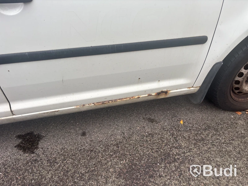Skåpbil Volkswagen Caddy 1.9 TDI -2008