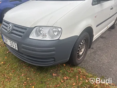 Skåpbil Volkswagen Caddy 1.9 TDI -2008