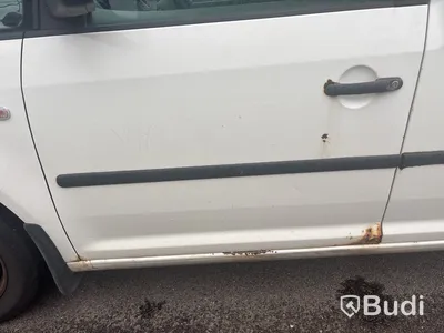Skåpbil Volkswagen Caddy 1.9 TDI -2008