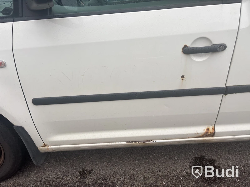 Skåpbil Volkswagen Caddy 1.9 TDI -2008