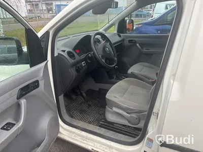 Skåpbil Volkswagen Caddy 1.9 TDI -2008