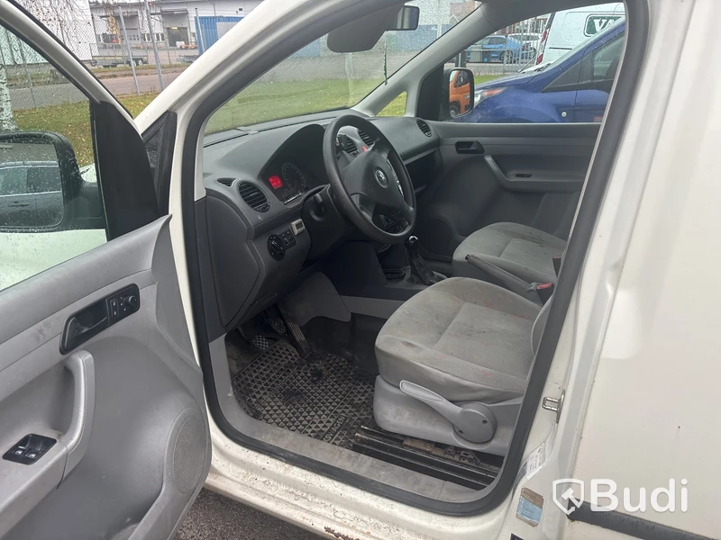 Skåpbil Volkswagen Caddy 1.9 TDI -2008