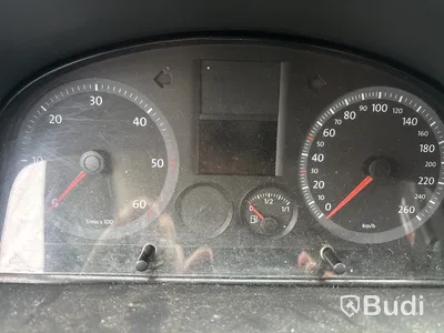 Skåpbil Volkswagen Caddy 1.9 TDI -2008