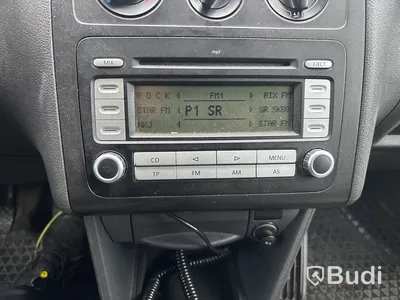 Skåpbil Volkswagen Caddy 1.9 TDI -2008