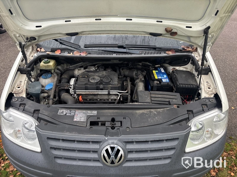 Skåpbil Volkswagen Caddy 1.9 TDI -2008