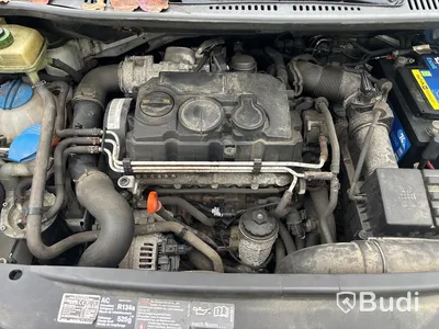 Skåpbil Volkswagen Caddy 1.9 TDI -2008