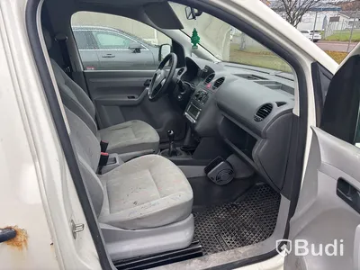 Skåpbil Volkswagen Caddy 1.9 TDI -2008