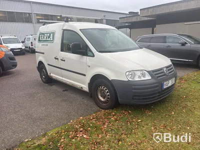 Skåpbil Volkswagen Caddy 1.9 TDI -2008