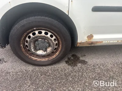 Skåpbil Volkswagen Caddy 1.9 TDI -2008
