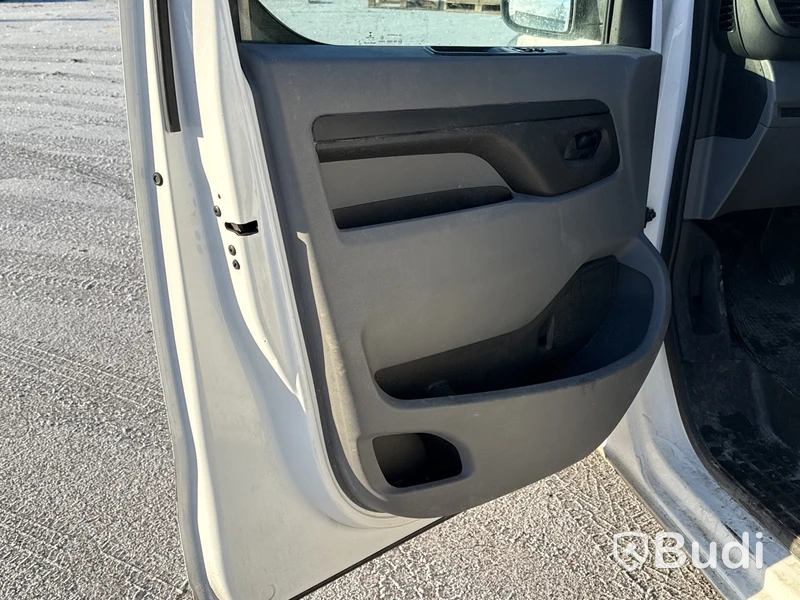 Toyota ProAce 1.6 D-4D | 15505 mil | Dubbla skjutdörrar | 116 hk | 2016