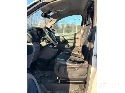 Toyota ProAce 1.6 D-4D | 15505 mil | Dubbla skjutdörrar | 116 hk | 2016