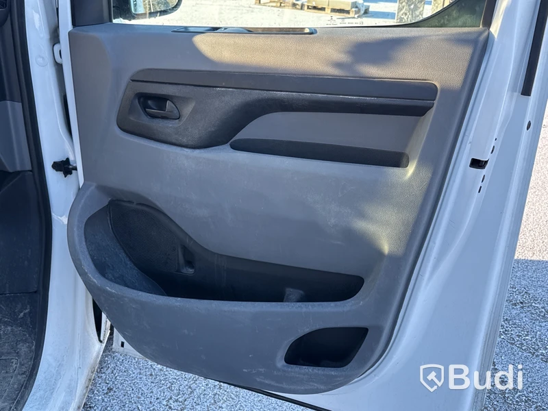 Toyota ProAce 1.6 D-4D | 15505 mil | Dubbla skjutdörrar | 116 hk | 2016