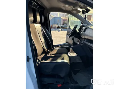 Toyota ProAce 1.6 D-4D | 15505 mil | Dubbla skjutdörrar | 116 hk | 2016
