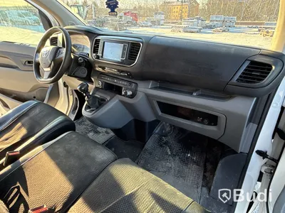 Toyota ProAce 1.6 D-4D | 15505 mil | Dubbla skjutdörrar | 116 hk | 2016