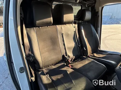 Toyota ProAce 1.6 D-4D | 15505 mil | Dubbla skjutdörrar | 116 hk | 2016