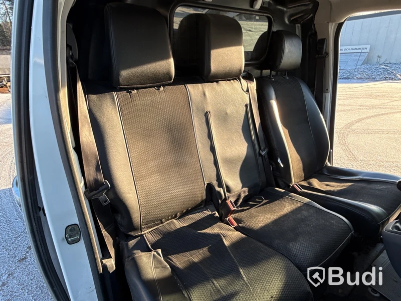 Toyota ProAce 1.6 D-4D | 15505 mil | Dubbla skjutdörrar | 116 hk | 2016