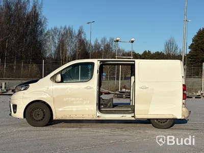 Toyota ProAce 1.6 D-4D | 15505 mil | Dubbla skjutdörrar | 116 hk | 2016