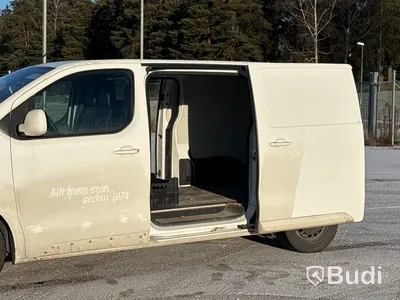 Toyota ProAce 1.6 D-4D | 15505 mil | Dubbla skjutdörrar | 116 hk | 2016