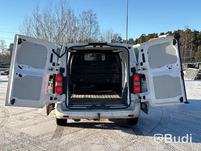 Toyota ProAce 1.6 D-4D | 15505 mil | Dubbla skjutdörrar | 116 hk | 2016