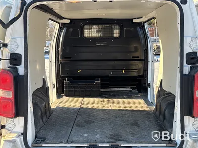 Toyota ProAce 1.6 D-4D | 15505 mil | Dubbla skjutdörrar | 116 hk | 2016