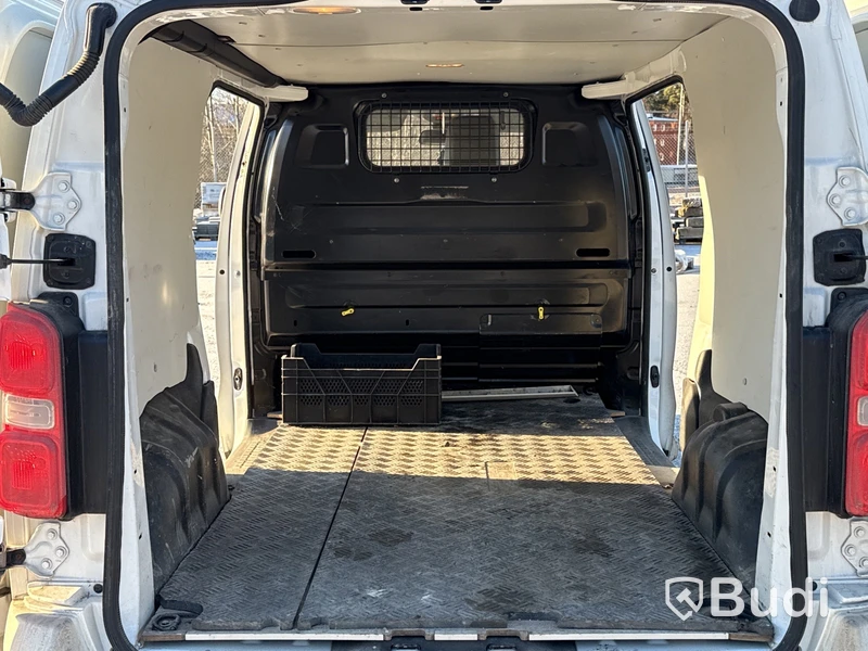 Toyota ProAce 1.6 D-4D | 15505 mil | Dubbla skjutdörrar | 116 hk | 2016
