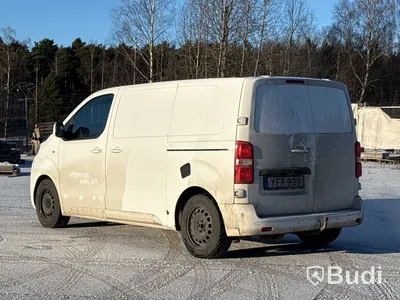 Toyota ProAce 1.6 D-4D | 15505 mil | Dubbla skjutdörrar | 116 hk | 2016