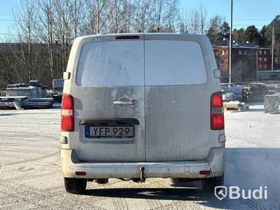 Toyota ProAce 1.6 D-4D | 15505 mil | Dubbla skjutdörrar | 116 hk | 2016