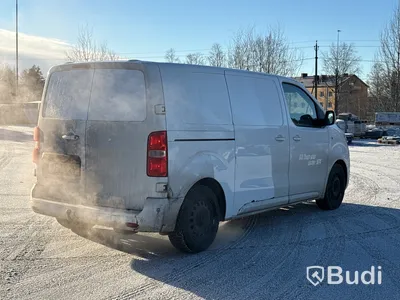 Toyota ProAce 1.6 D-4D | 15505 mil | Dubbla skjutdörrar | 116 hk | 2016