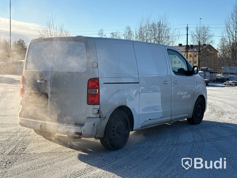 Toyota ProAce 1.6 D-4D | 15505 mil | Dubbla skjutdörrar | 116 hk | 2016