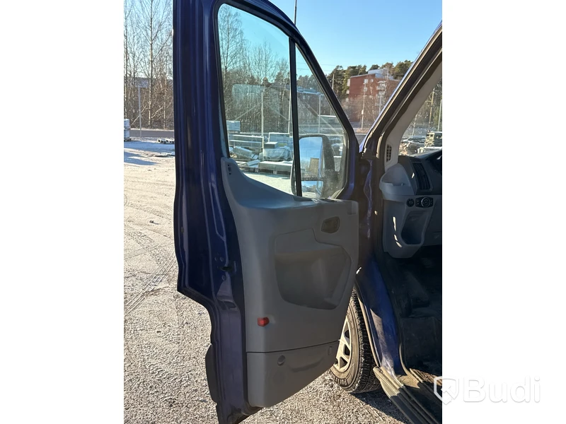 Ford Transit 310 2.0 TDCi | 16782 mil |130 hk | 2017 | Reparationsobjekt