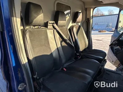 Ford Transit 310 2.0 TDCi | 16782 mil |130 hk | 2017 | Reparationsobjekt