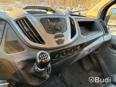 Ford Transit 310 2.0 TDCi | 16782 mil |130 hk | 2017 | Reparationsobjekt