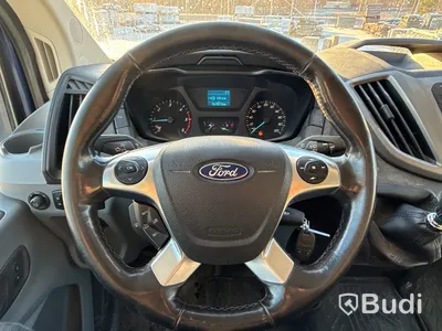 Ford Transit 310 2.0 TDCi | 16782 mil |130 hk | 2017 | Reparationsobjekt