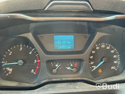 Ford Transit 310 2.0 TDCi | 16782 mil |130 hk | 2017 | Reparationsobjekt