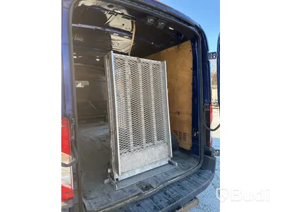 Ford Transit 310 2.0 TDCi | 16782 mil |130 hk | 2017 | Reparationsobjekt