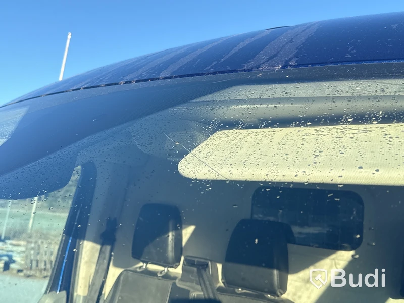 Ford Transit 310 2.0 TDCi | 16782 mil |130 hk | 2017 | Reparationsobjekt