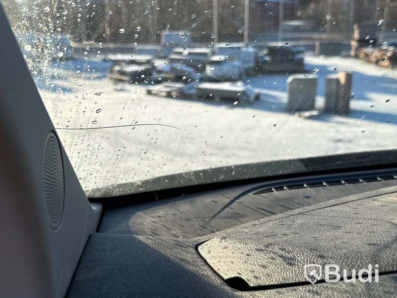Ford Transit 310 2.0 TDCi | 16782 mil |130 hk | 2017 | Reparationsobjekt