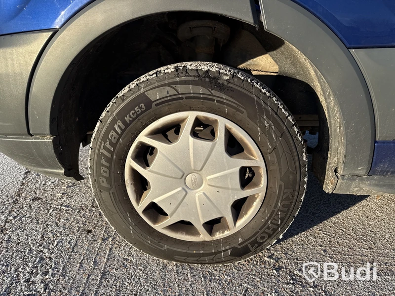 Ford Transit 310 2.0 TDCi | 16782 mil |130 hk | 2017 | Reparationsobjekt