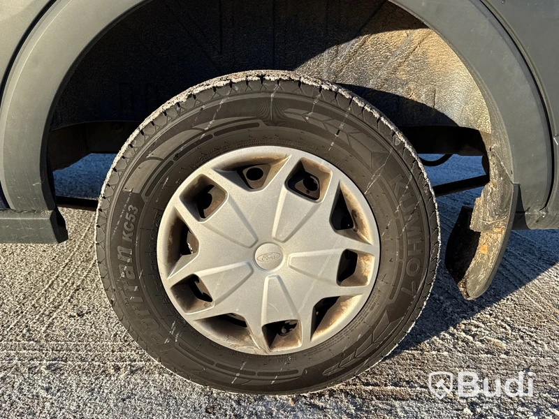 Ford Transit 310 2.0 TDCi | 16782 mil |130 hk | 2017 | Reparationsobjekt