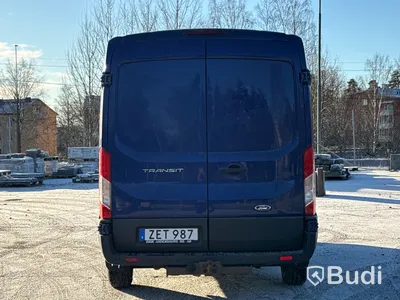 Ford Transit 310 2.0 TDCi | 16782 mil |130 hk | 2017 | Reparationsobjekt