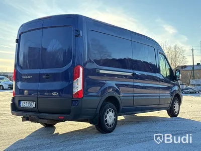 Ford Transit 310 2.0 TDCi | 16782 mil |130 hk | 2017 | Reparationsobjekt