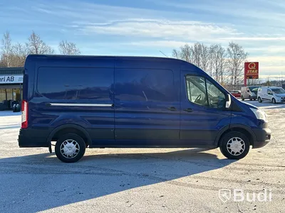 Ford Transit 310 2.0 TDCi | 16782 mil |130 hk | 2017 | Reparationsobjekt