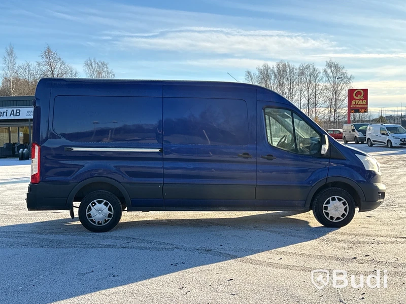 Ford Transit 310 2.0 TDCi | 16782 mil |130 hk | 2017 | Reparationsobjekt